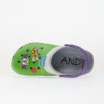 Tenisky Crocs Toy Story Buzz Classic Clog Blue Grey EUR 36-37