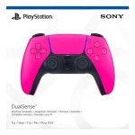 Sony DualSense Wireless Controller Nova Pink / Gamepad / PlayStation 5 / Haptická spätná väzba / Adaptívne spúšte (1000050266)