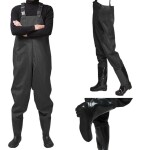 Iso Trade Rybárske brodiace nohavice vel.45