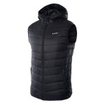 Pánska vesta Sinlus 92800299818 Black - Hi-tec XXXL černá