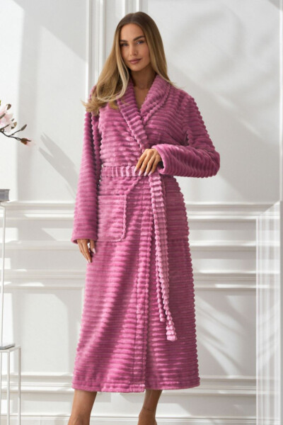 DÁMSKY ŽUPAN RITA 2415 cherry XL