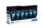 Clementoni PUZZLE Panorama - Game of Thrones