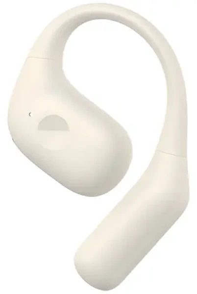 USAMS G26 biela / Bezdrôtové slúchadlá do uší / Bluetooth 5.3 / OWS / výdrž 21 h (BHUUG02)