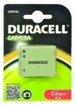 DURACELL Batéria - DR9720 pre Canon NB-6L / čierna / 700 mAh / 3.7V (DR9720)