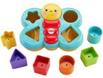 Mamido Motýlik Fisher-Price - učíme sa tvary