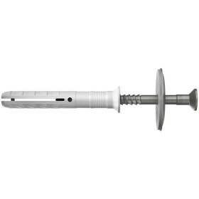Fischer N 6 x 40/10 S D A2 klincová hmoždinka 40 mm 6 mm 50367 50 ks; 50367