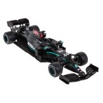 RASTAR Formula na diaľkové ovládanie R/C Mercedes-AMG F1 W11 EQ Performance 1:18 Rastar