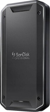 SanDisk PRO-G40 1TB Čierny (SDPS31H-001T-GBCND)