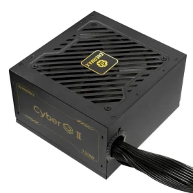 Enermax CyberG II 750W / PC zdroj / ATX 3.1 / 80 PLUS Gold / aktívny PFC / 2x PCIe (ERV750G-AHG-NAC)