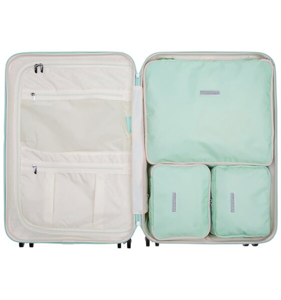 Organizer do kufra SUITSUIT Perfect Packing systém M Luminous mint AF-26916