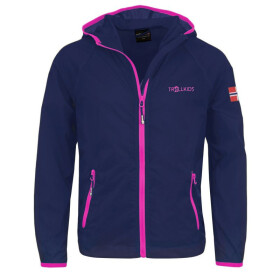 Detská bežecká bunda Trollkids Fjell Jr 909-114 110