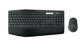 Logitech Wireless MK850 Performance US čierna / klávesnica a myš / US verzia / USB (920-008219)