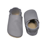 Capáčky baBice Plain Dark Grey 17 EUR