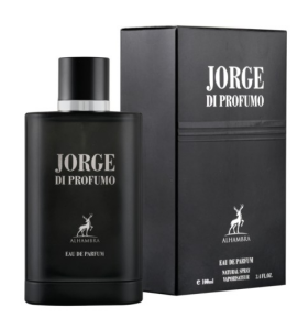 Alhambra Jorge Di Profumo EDP 100 ml