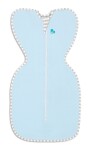 Love To Dream Swaddle UP - Zavinovačka, veľkosť XS, modrá - 1 FÁZA, 0-2m, 2-3,2kg