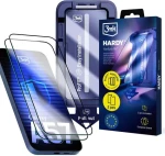3mk Hardy Hardura Samsung Galaxy A37/ Galaxy A57 / Tvrdené sklo / 9H (5903108756761)