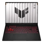 Asus TUF Gaming A16 FA608UMI sivá (FA608UMI-TU167W) / Herný notebook / 16" WUXGA / AMD RYZEN 7 260 / 16GB / 512GB SSD (FA608UMI-TU167W)