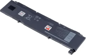 T6 Power DELL Precision 5750 5760 XPS 9700 9710 9720 / Batéria / 8500 mAh / 97 Wh / 6cell / Li- Poly (NBDE0249)