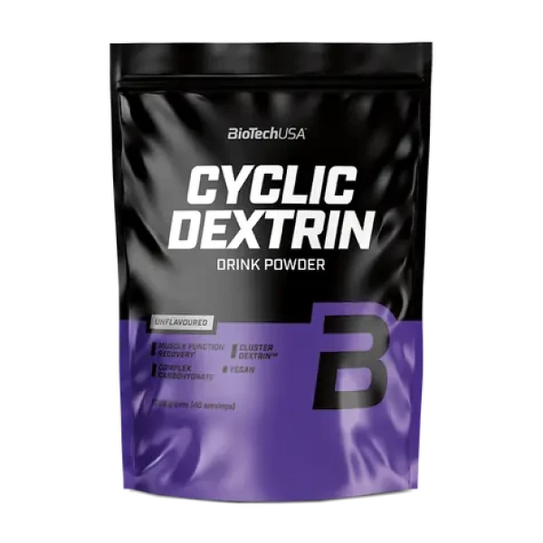 BioTech Cyclic Dextrín 1000 g unflavoured (14578)