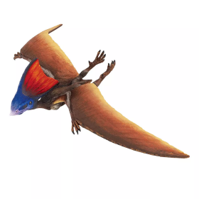 Safari Ltd. Safari Ltd. Figúrka - Tapejara (pterosaurus)