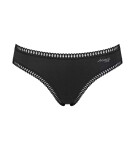 SLOGGI GO CRUSH - 3× mini nohavičky z organickej bavlny Sloggi BLUE M