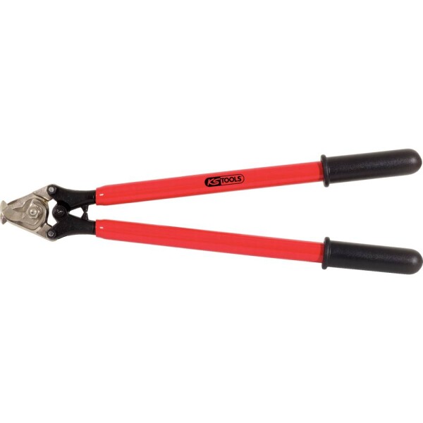 Nožnice na káble s ochrannou izoláciou, 700 mm KS Tools 117.1261; 117.1261