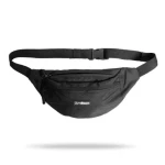 Fanny Pack Urban Black - GymBeam (čierna) (118423-1-single_variant)