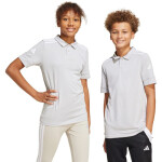 Tričko adidas Squadra 25 Polo Jr JY3412 116 cm