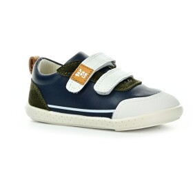 Garvalín Zapato Casual Petrol celoročné nízke barefoot topánky 25 EUR