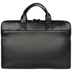 Tucano Isotta Superslim čierna / Taška / notebook 15.6" / MacBook Pro 16" / syntetická koža (BSISO1516-BK)