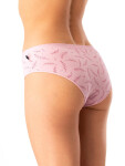 Nohavičky Key LPN 523 B25 A'2 S-XL růžové světlo XL