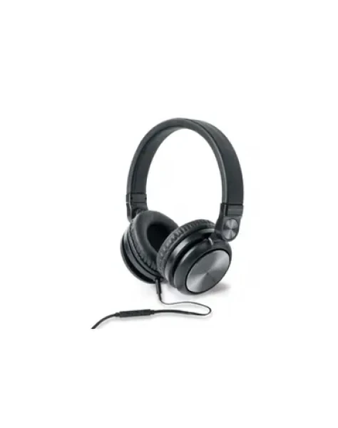 Muse M-220 CF čierna / Slúchadlá s mikrofónom / 3.5mm / 1.2m (M-220CF)