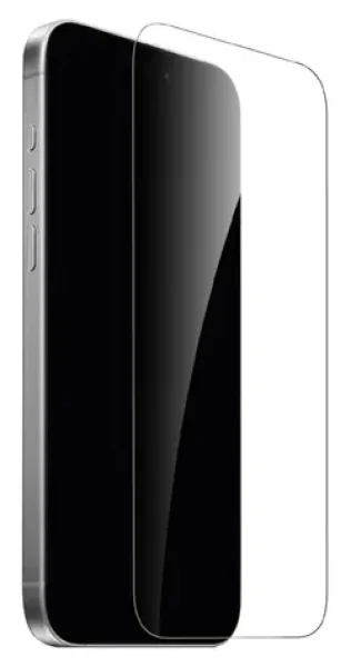 Puro Tempered Glass / Ochranné sklo / Apple iPhone 16 PLUS, iPhone 15 PLUS