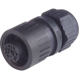 Hirschmann CA 6 LD 934 127-100-1 guľatý faston, 1 ks; 934 127-100-1