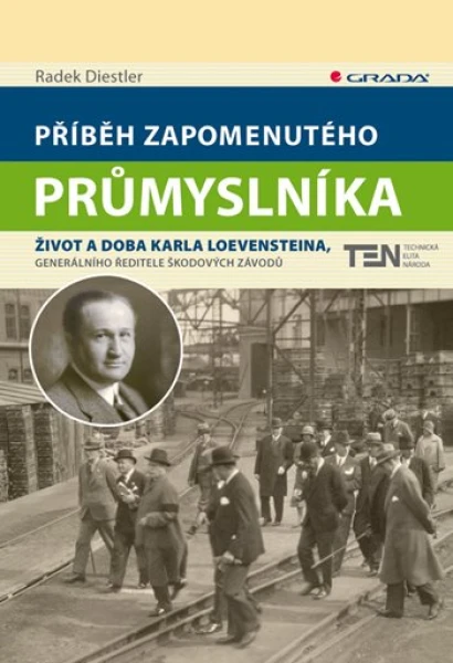 Příběh zapomenutého průmyslníka, Diestler Radek