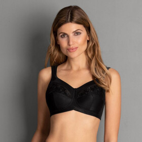 Safina chirurgická podprsenka obojstranná 5349X čierna - Anita Care 001 black 110B
