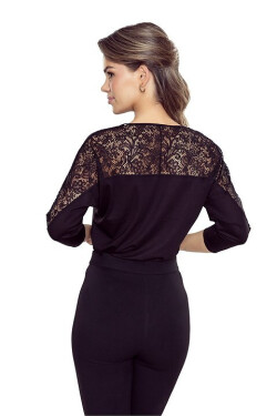 Blúzka Eldar Rea dlhá/r S-XL černá M