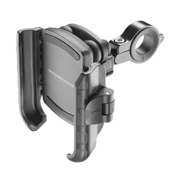 Interphone Univerzálny držiak na mobilné telefóny Crab PRO s antivibráciou (SMCRAB24PRO)
