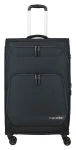 Travelite Kick Off 4w L exp Anthracite 110/117 L TRAVELITE-6949-04