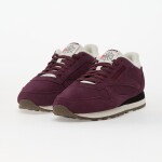 Tenisky Reebok Classic Leather Black Cherry/ Chalk/ Black EUR 36.5