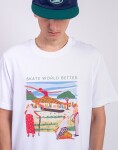 Skate World Better Bantu T-Shirt M