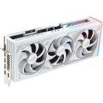 Asus ROG STRIX GeForce RTX 4080 SUPER O16G GAMING WHITE / 2295-2670 MHz / 16GB GDDR6X / 256Bit / 2xHDMI +3xDP / 320W (16) (90YV0KB2-M0NA00)