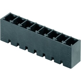 Weidmüller konektor do DPS BC/SC Počet pólov 8 Raster (rozteč): 3.81 mm 1864330000 300 ks; 1864330000