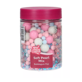 Cukrové zdobenie pastelové perličky 80 g - FunCakes - FunCakes