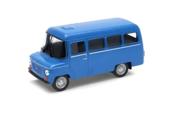 Welly Model auta NYSA 522 biely
