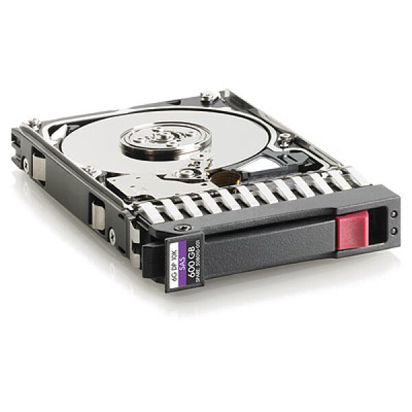 HP 600GB 2.5'' SAS-1 (3Gb/s) (730702-001)