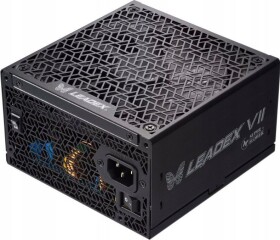 Super Flower Super Flower Leadex VII XG 80 PLUS Gold, ATX 3.0, PCIe 5.0 - 1000 Watt