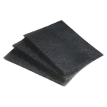Xavax motorový filter pre vysávače / s aktívnym uhlím / univerzálny / 3 ks