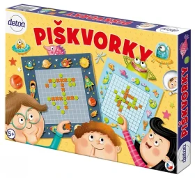 Detoa Hra Piškvorky