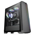 Thermaltake H350 RGB Tempered Glass / Skriňa PC / RGB / Tvrdené sklo (CA-1R9-00M1WN-00)